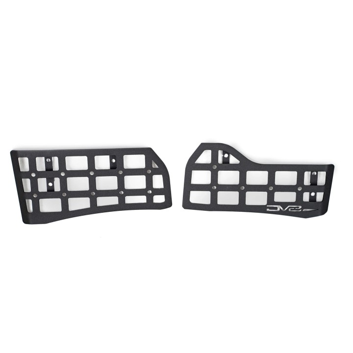 Panele molle przy konsoli zmiany biegów Jeep Wrangler JL DV8 Offroad - ujęcie 2