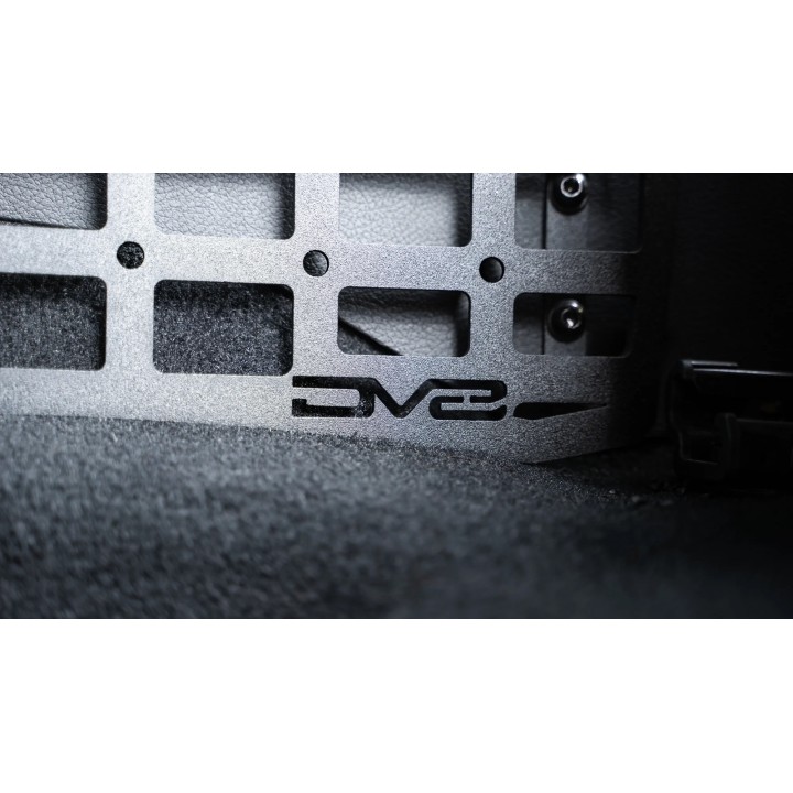 Panele molle przy konsoli zmiany biegów Jeep Wrangler JL DV8 Offroad - ujęcie 8