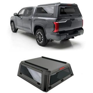 Hardtop aluminiowy Toyota Hilux 2015+ | Zabudowa