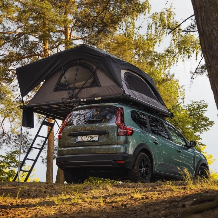 Wild Land Wild Cruiser PRO 250 namiot dachowy 4-6 os.