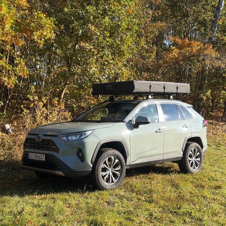 Namiot dachowy Wild Land Voyager PRO 230 rodzinny