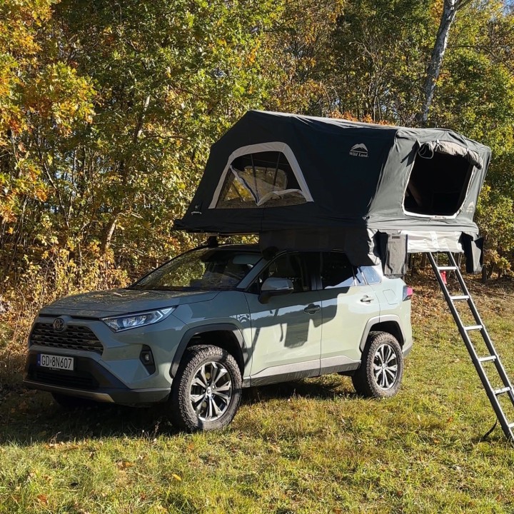 Namiot dachowy Wild Land Voyager PRO 230 rodzinny