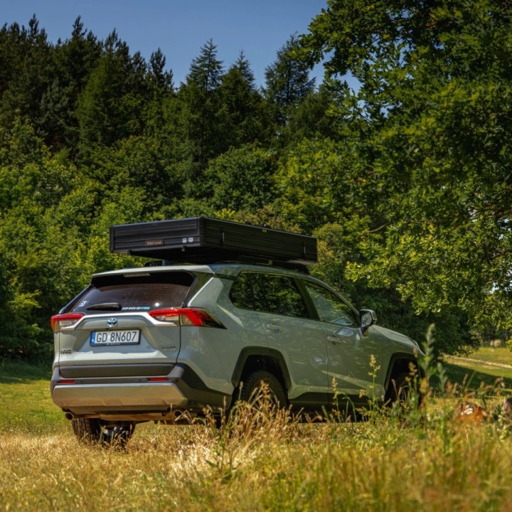 Wild Land Summit Explorer 180 – namiot dachowy 4 os.