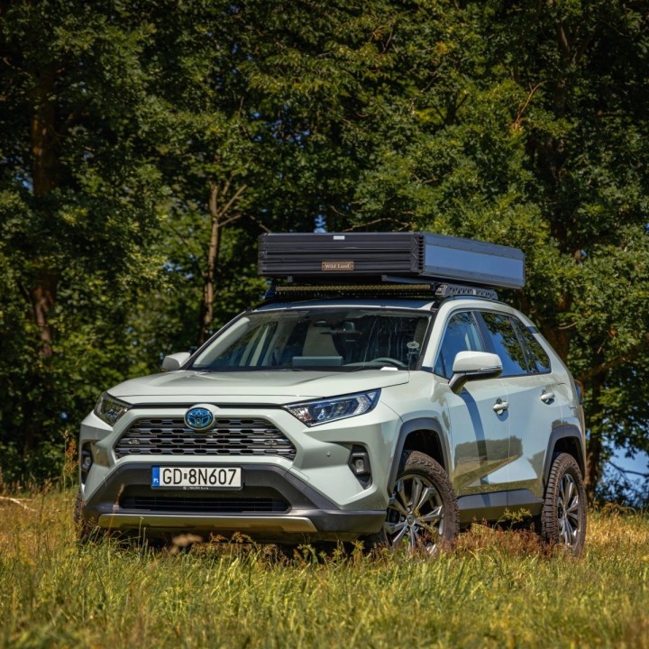 Wild Land Summit Explorer 180 – namiot dachowy 4 os.