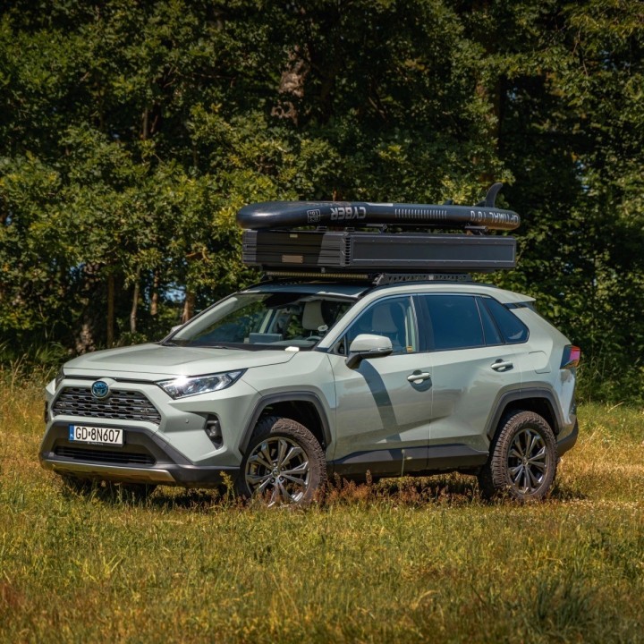 Wild Land Summit Explorer 180 – namiot dachowy 4 os.