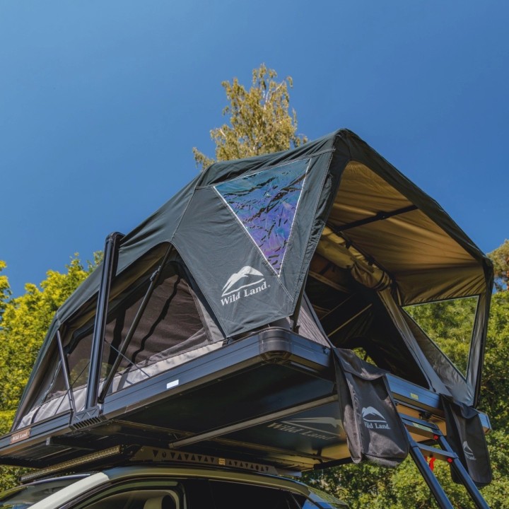 Wild Land Summit Explorer 180 – namiot dachowy 4 os.