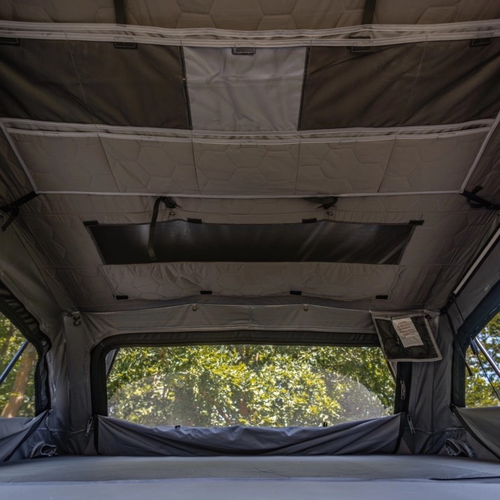 Wild Land Summit Explorer 180 Hard Shell Roof Tent