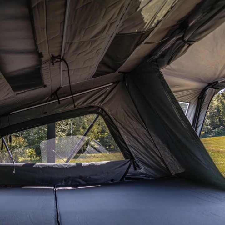 Wild Land Summit Explorer 180 Hard Shell Roof Tent