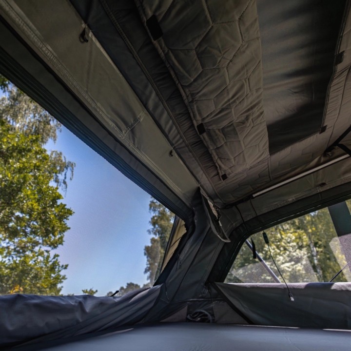 Wild Land Summit Explorer 180 Hard Shell Roof Tent