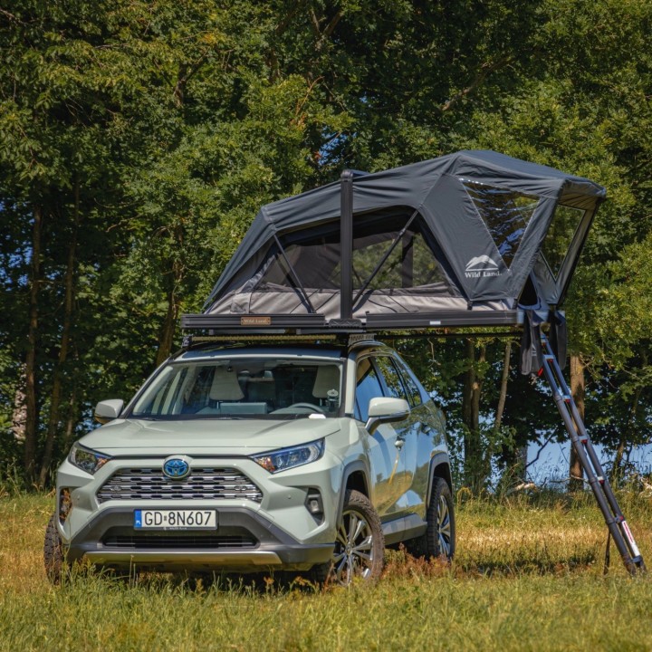 Wild Land Summit Explorer 180 – namiot dachowy 4 os.