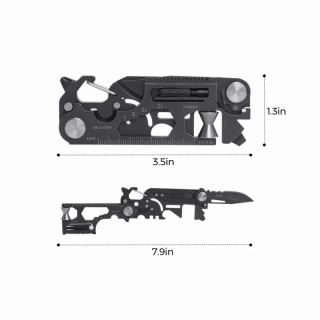 Tiny tool Flex tail Flextail