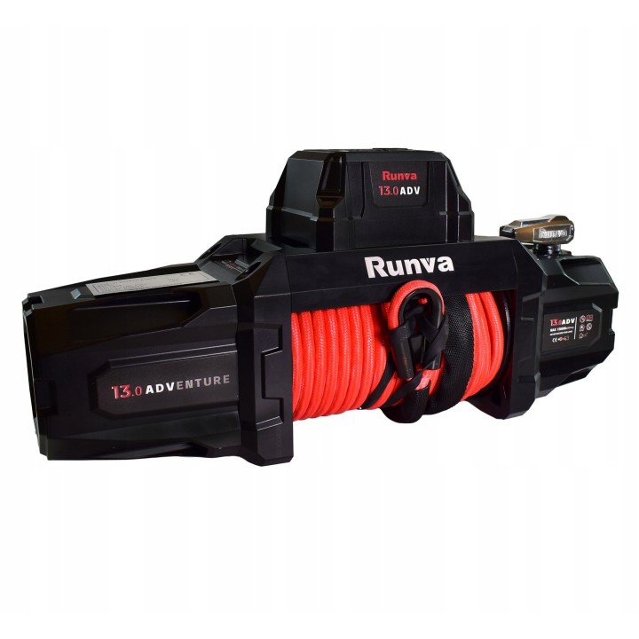 Wyciągarka Runva Expedition 13 13000 lbs 12V 5,9T