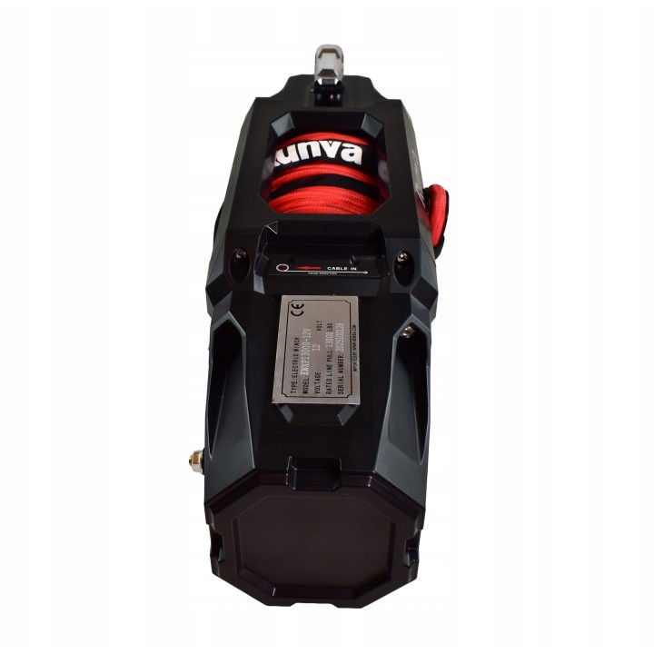 Wyciągarka Runva Expedition 13 13000 lbs 12V 5,9T