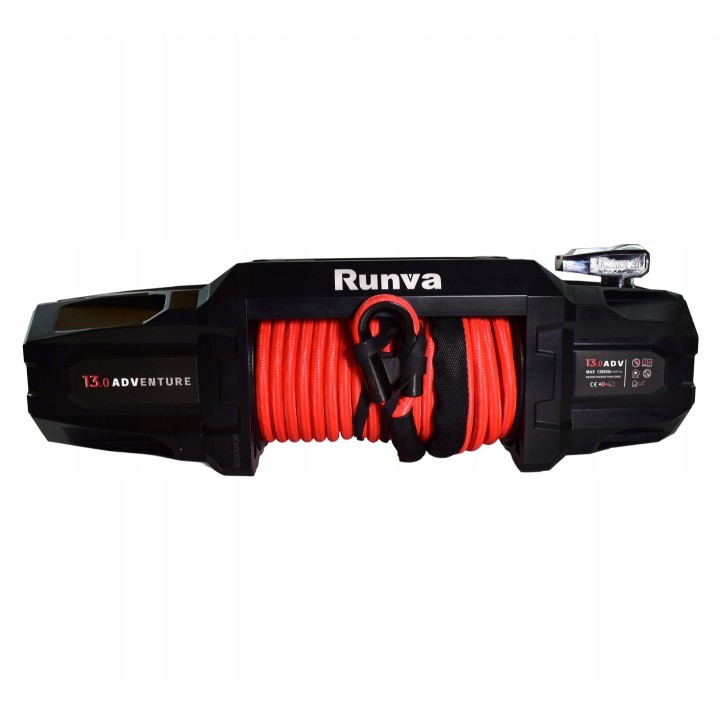 Wyciągarka Runva Expedition 13 13000 lbs 12V 5,9T