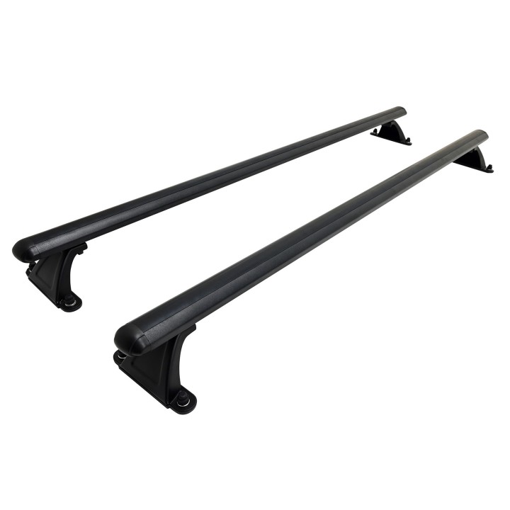 Belki Dachowe RIVAL Canopy 130 cm Czarne | Cross Bar Kit