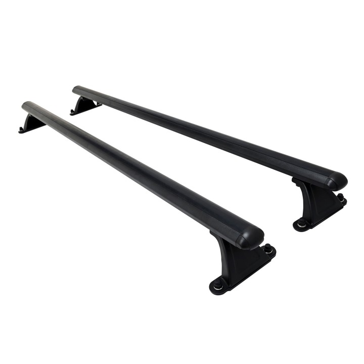 Belki Dachowe RIVAL Canopy 130 cm Czarne | Cross Bar Kit
