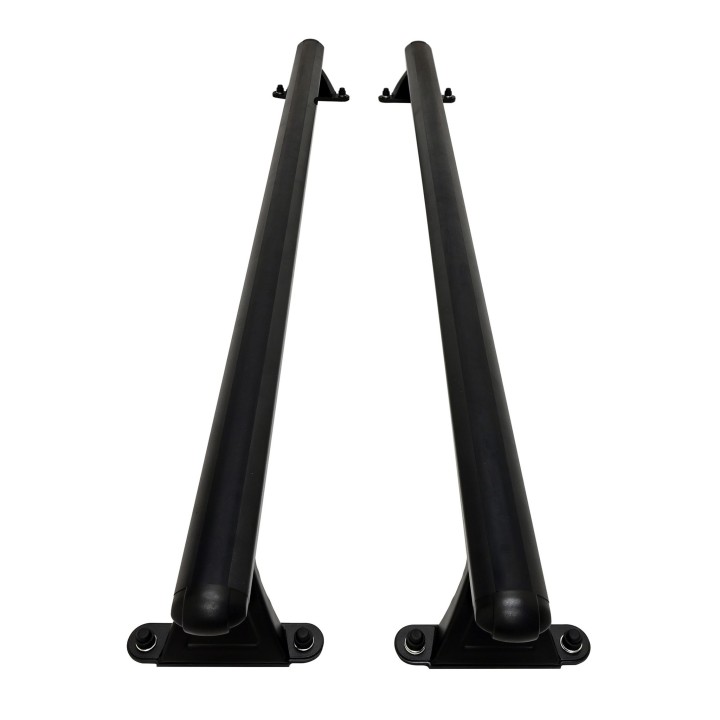 Belki Dachowe RIVAL Canopy 130 cm Czarne | Cross Bar Kit