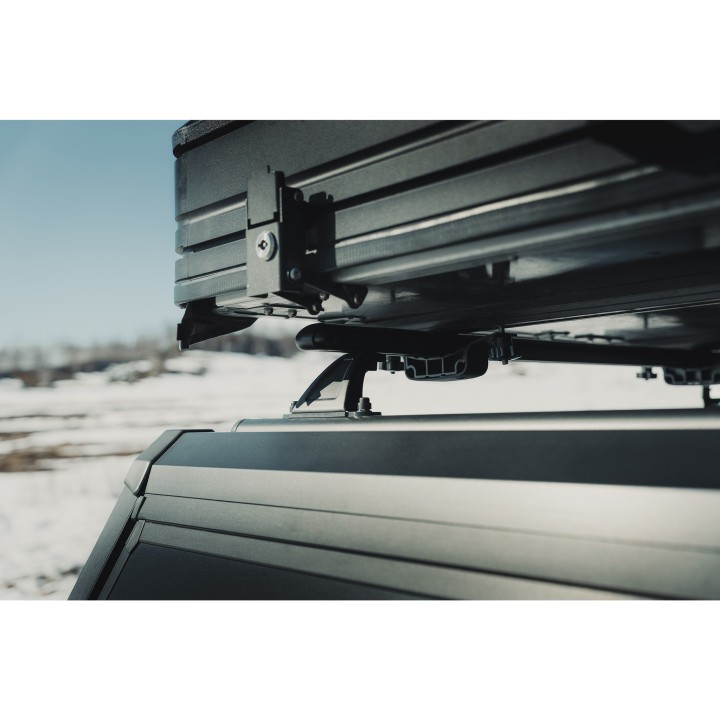 Belki Dachowe RIVAL Canopy 130 cm Czarne | Cross Bar Kit