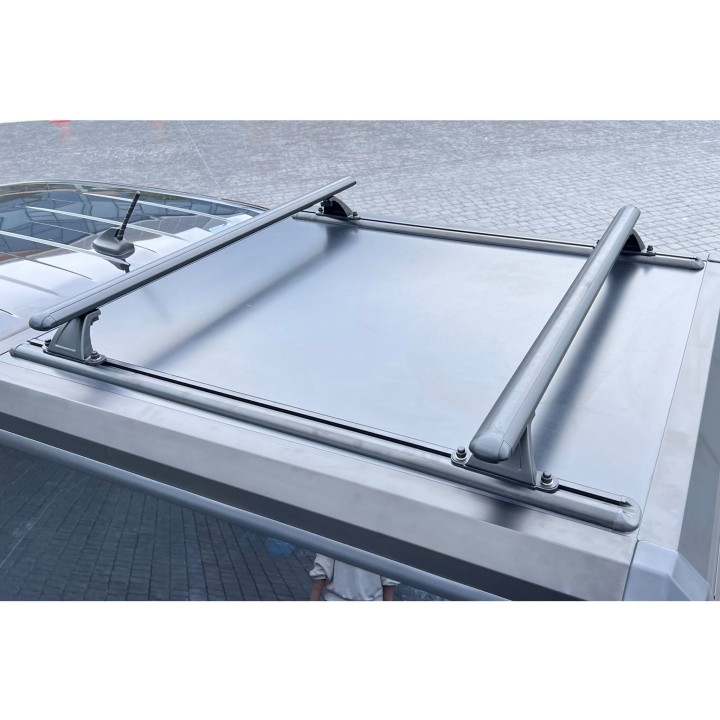 Belki Dachowe RIVAL Canopy 130 cm Czarne | Cross Bar Kit