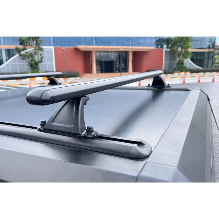 Belki Dachowe RIVAL Canopy 130 cm Czarne | Cross Bar Kit