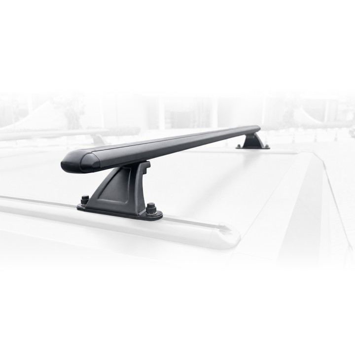 Belki Dachowe RIVAL Canopy 130 cm Czarne | Cross Bar Kit