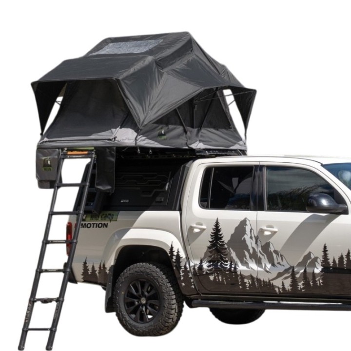 Namiot dachowy Wild Camp Orinoko 130 UltraLight | Szekla4x4