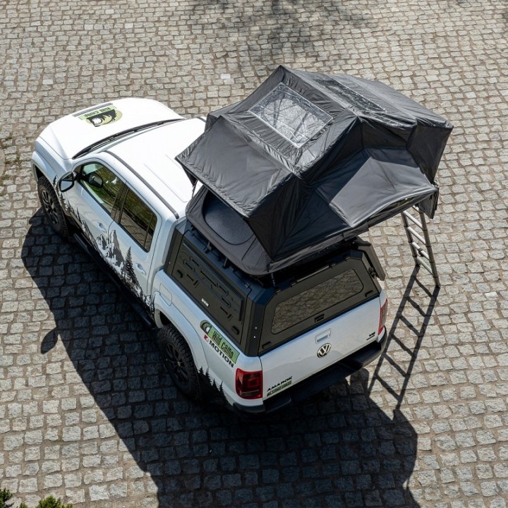Namiot dachowy Wild Camp Orinoko 130 UltraLight | Szekla4x4