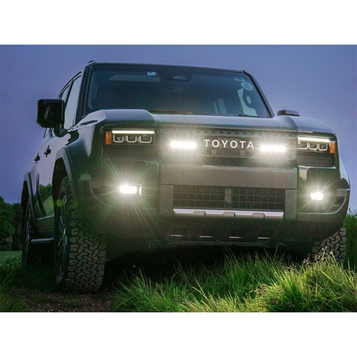 Lazer Lamps Fog Light Kit Toyota Land Cruiser 250 2024+
