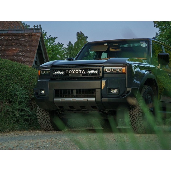 Lazer Lamps Fog Light Kit Toyota Land Cruiser 250 2024+