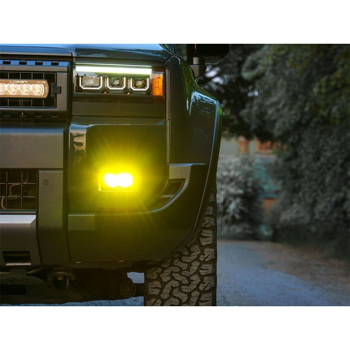 Lazer Lamps Fog Light Kit Toyota Land Cruiser 250 2024+