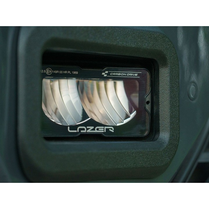 Lazer Lamps Fog Light Kit Toyota Land Cruiser 250 2024+