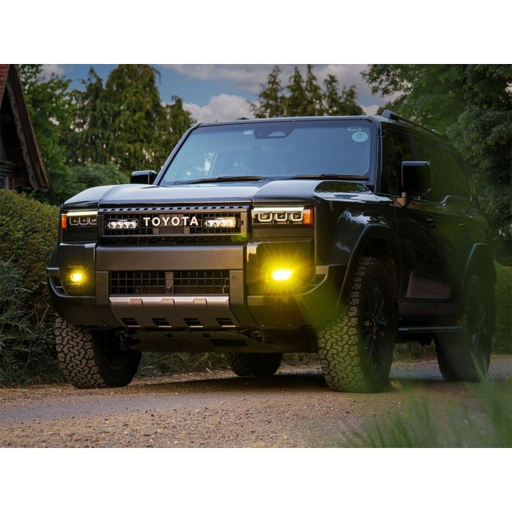 Lazer Lamps Fog Light Kit Toyota Land Cruiser 250 2024+