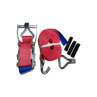 Pas transportowy 3 punktowy 50mm 3,5m 7,5T laweta