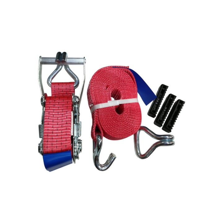 Pas transportowy 3 punktowy 50mm 3,5m 7,5T laweta