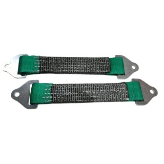 Pasy ograniczające skok zawieszenia 35cm
