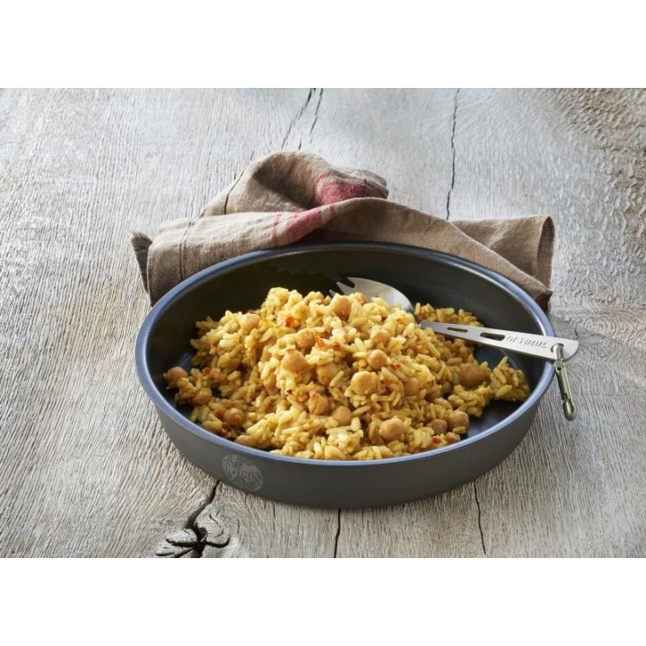 Chana Masala (chickpeas)