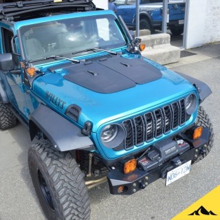 Panel solarny Jeep Wrangler JL VSS System 2.0 Cascadia