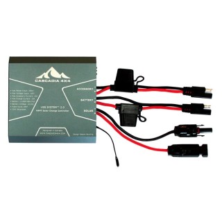 Cascadia 4x4 CHF149CC Regulator MPPT Bluetooth 15A | Szekla4x4