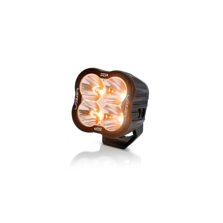 Work lamp LAZER RP HYPERSPOT – 4,520 lm – 1049 m – IP68
