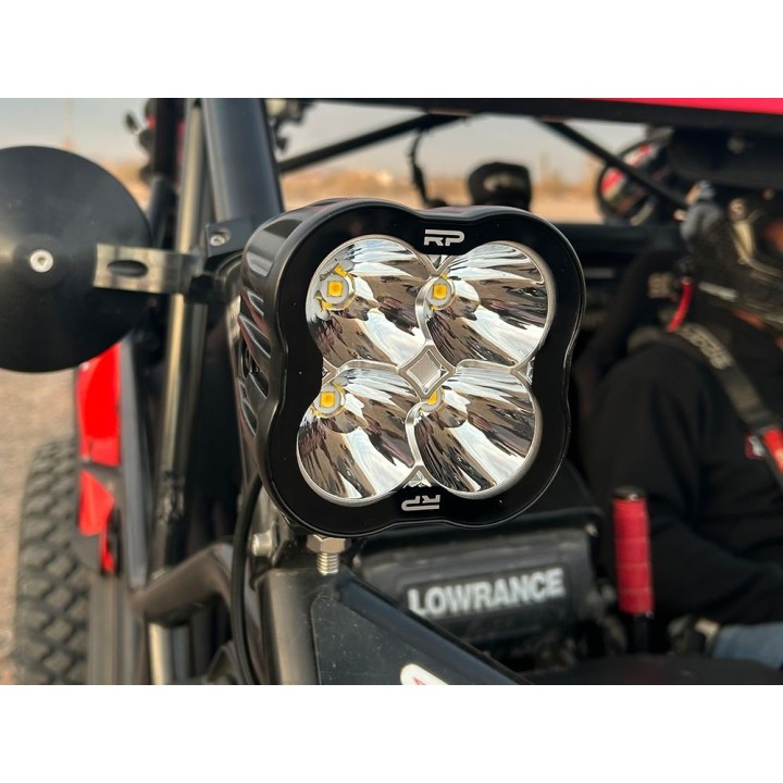 Lampa robocza LAZER RP HYPERSPOT – 4 520 lm – 1049 m