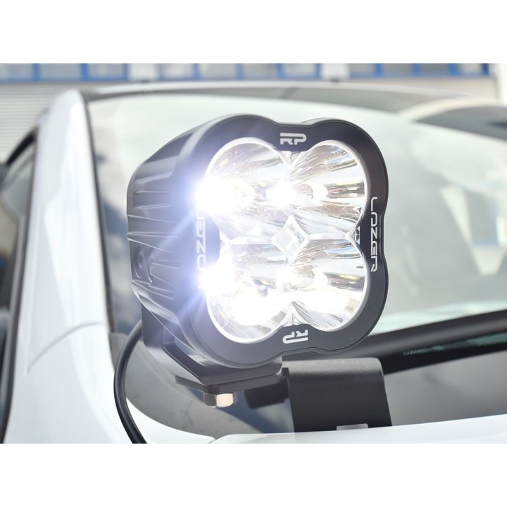 Lampa robocza LAZER RP HYPERSPOT – 4 520 lm – 1049 m