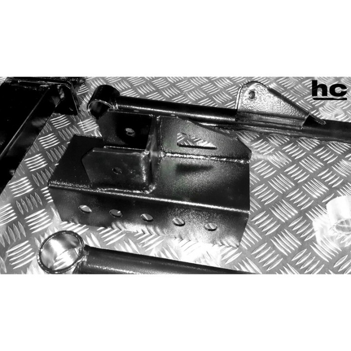 Wahacze Long Arm Jeep Grand Cherokee WJ 1999-2004 z tulejami.