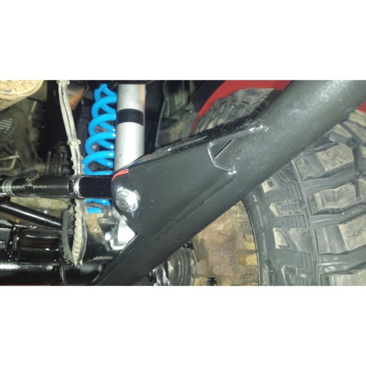 Wahacze Long Arm Jeep Grand Cherokee WJ 1999-2004 z tulejami.
