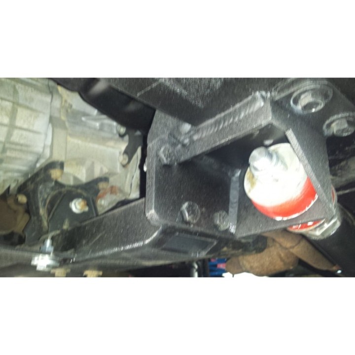 Wahacze Long Arm Jeep Grand Cherokee WJ 1999-2004 z tulejami.