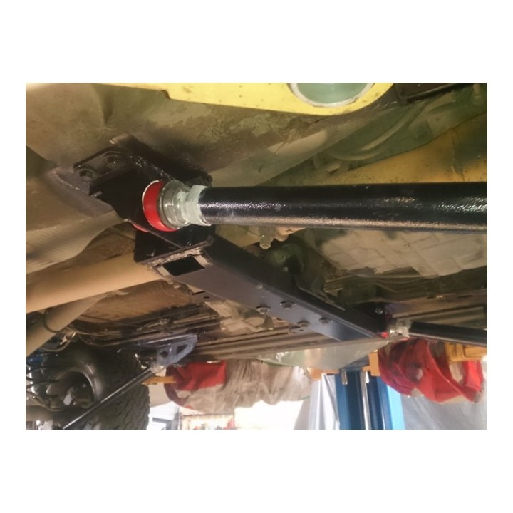 Wahacze Long Arm Jeep Grand Cherokee WJ 1999-2004 z tulejami.