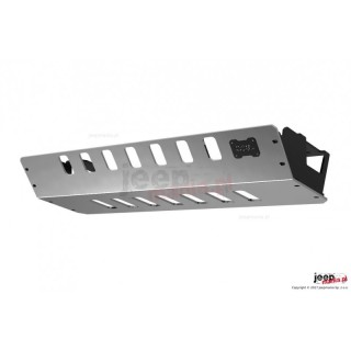 Osłona przednia drążków i chłodnic Prestige aluminiowa Jeep Wrangler JK 2007-2018