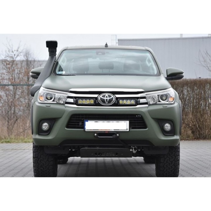Toyota Hilux Revo 2015-2018 płyta montażowa wyciągarki