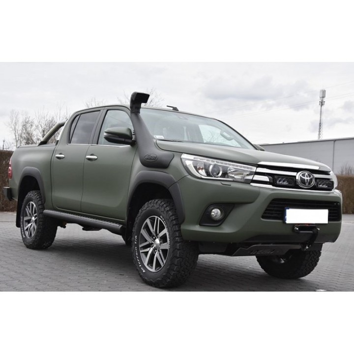 Toyota Hilux Revo 2015-2018 płyta montażowa wyciągarki