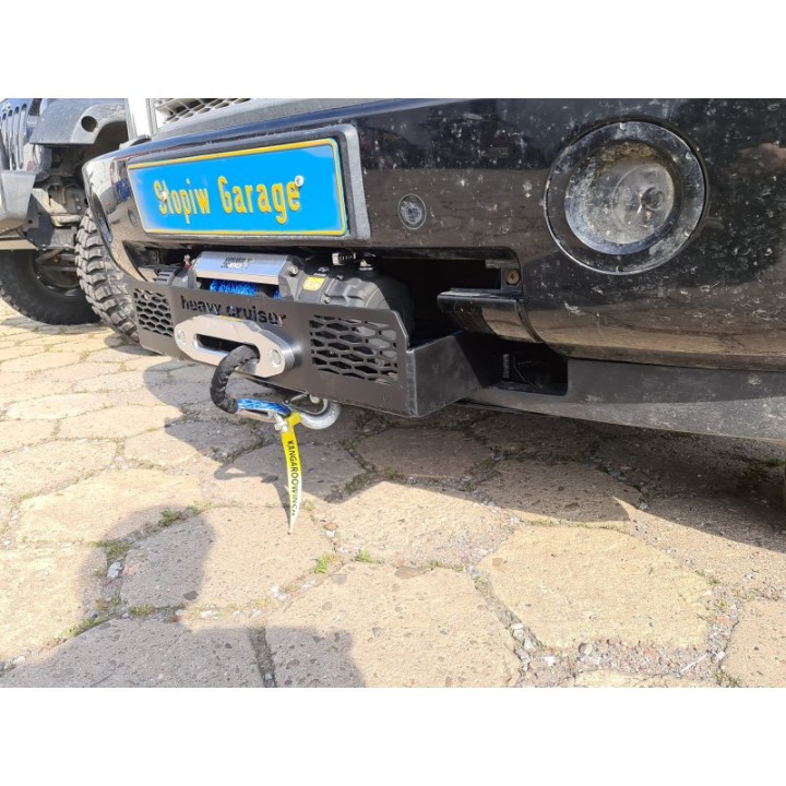 Range Rover L322 2002-2009 płyta montażowa wyciągarki