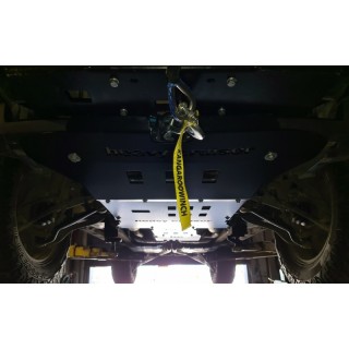 Osłona silnika Standard Range Rover L322 2002-2009